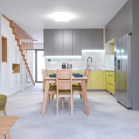 Tatrystay Brezy Luxury Apartment Stara Lesna Exterior photo