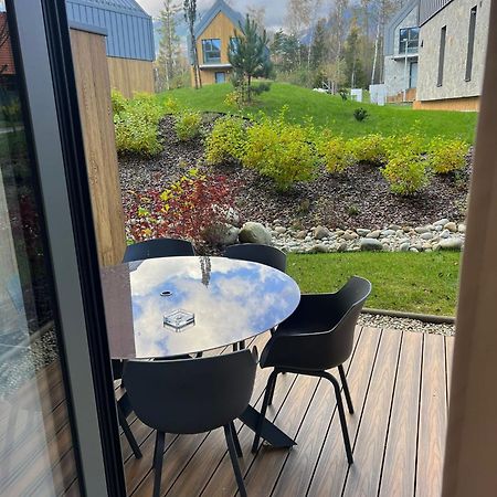 Tatrystay Brezy Luxury Apartment Stara Lesna Exterior photo