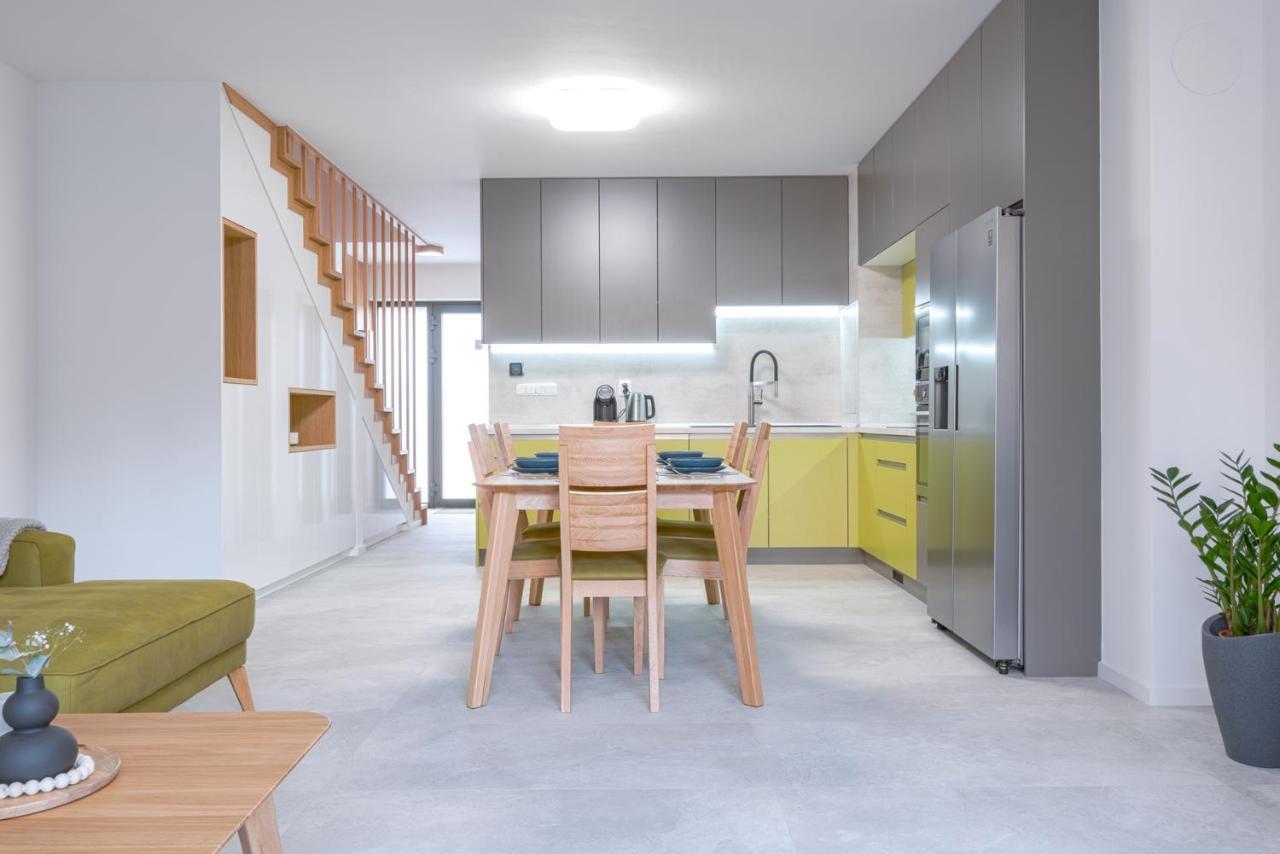 Tatrystay Brezy Luxury Apartment Stara Lesna Exterior photo
