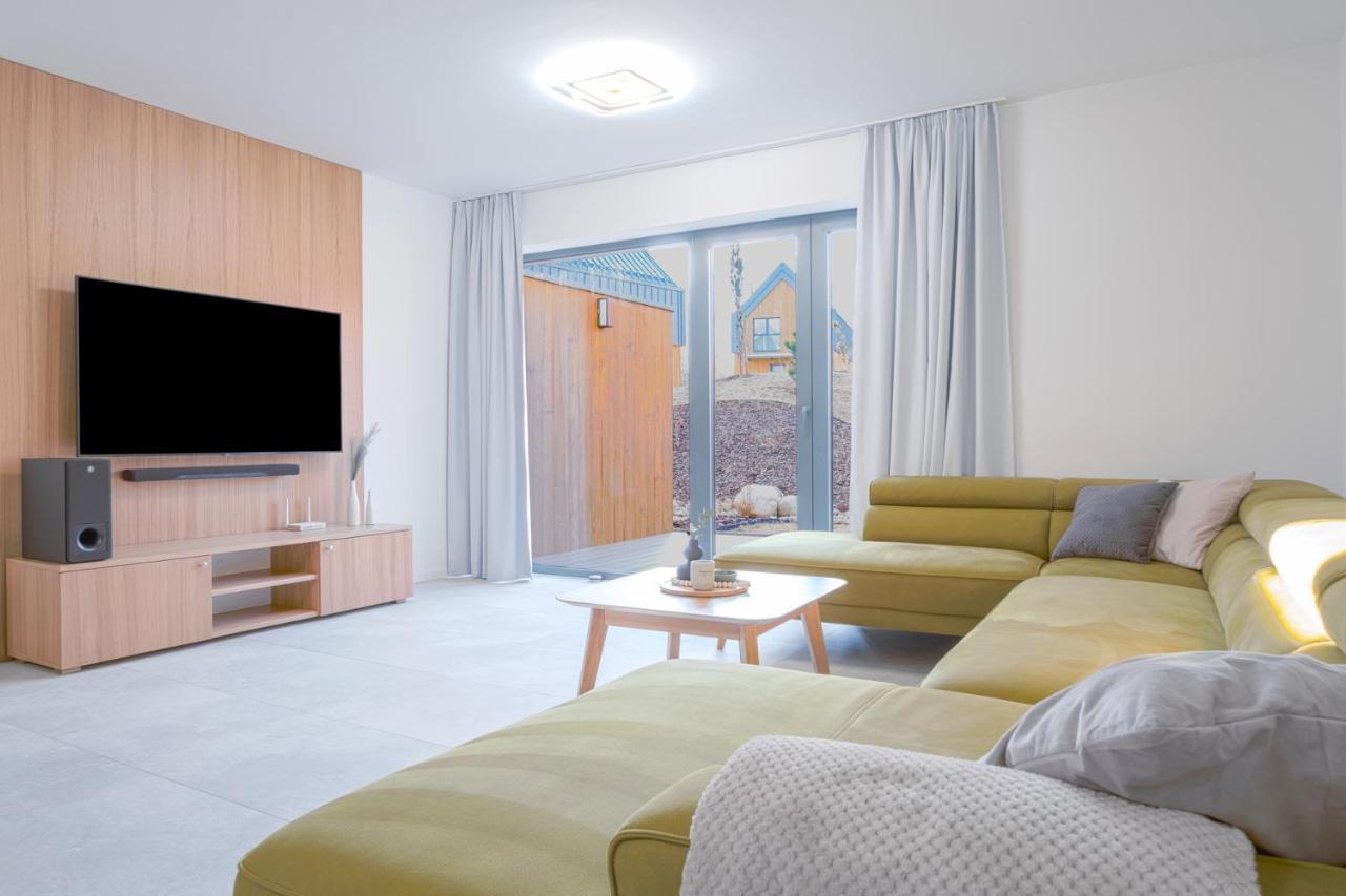 Tatrystay Brezy Luxury Apartment Stara Lesna Exterior photo