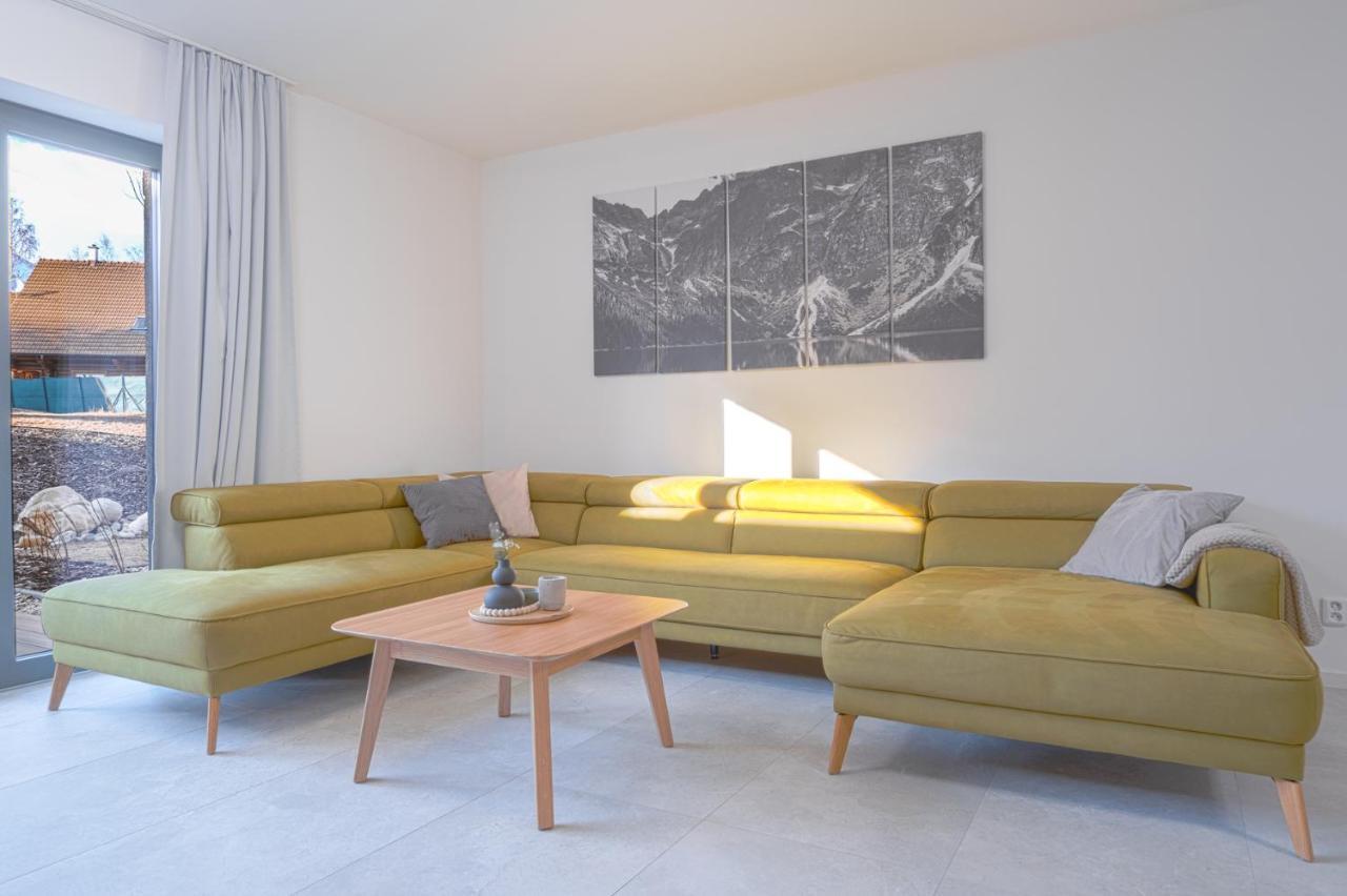 Tatrystay Brezy Luxury Apartment Stara Lesna Exterior photo