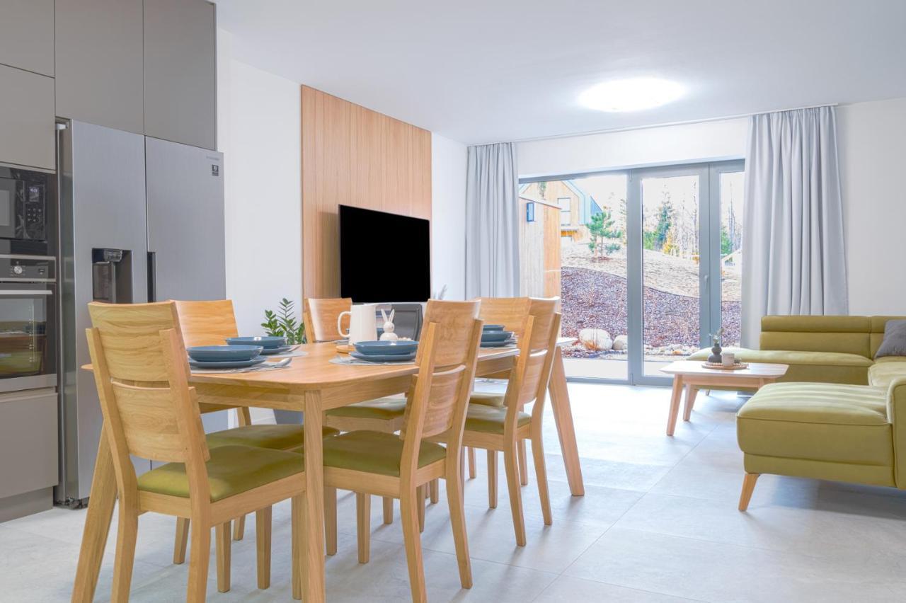 Tatrystay Brezy Luxury Apartment Stara Lesna Exterior photo