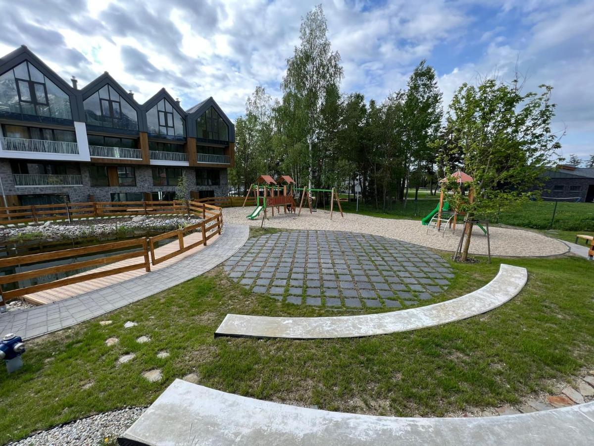 Tatrystay Brezy Luxury Apartment Stara Lesna Exterior photo