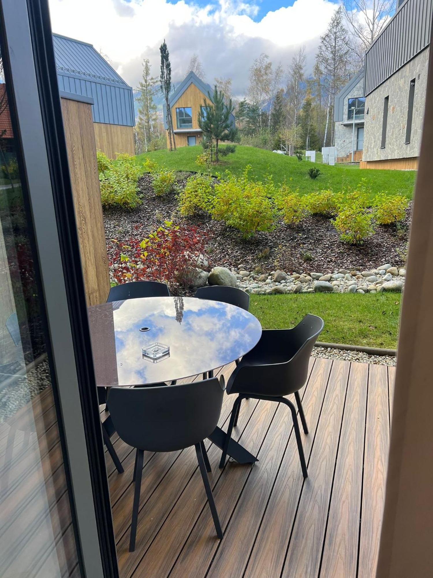 Tatrystay Brezy Luxury Apartment Stara Lesna Exterior photo